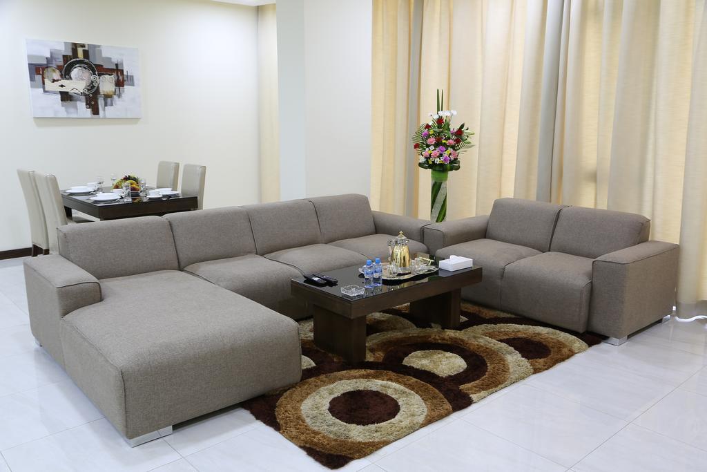 Belle Tower Apartments Manama Exterior foto