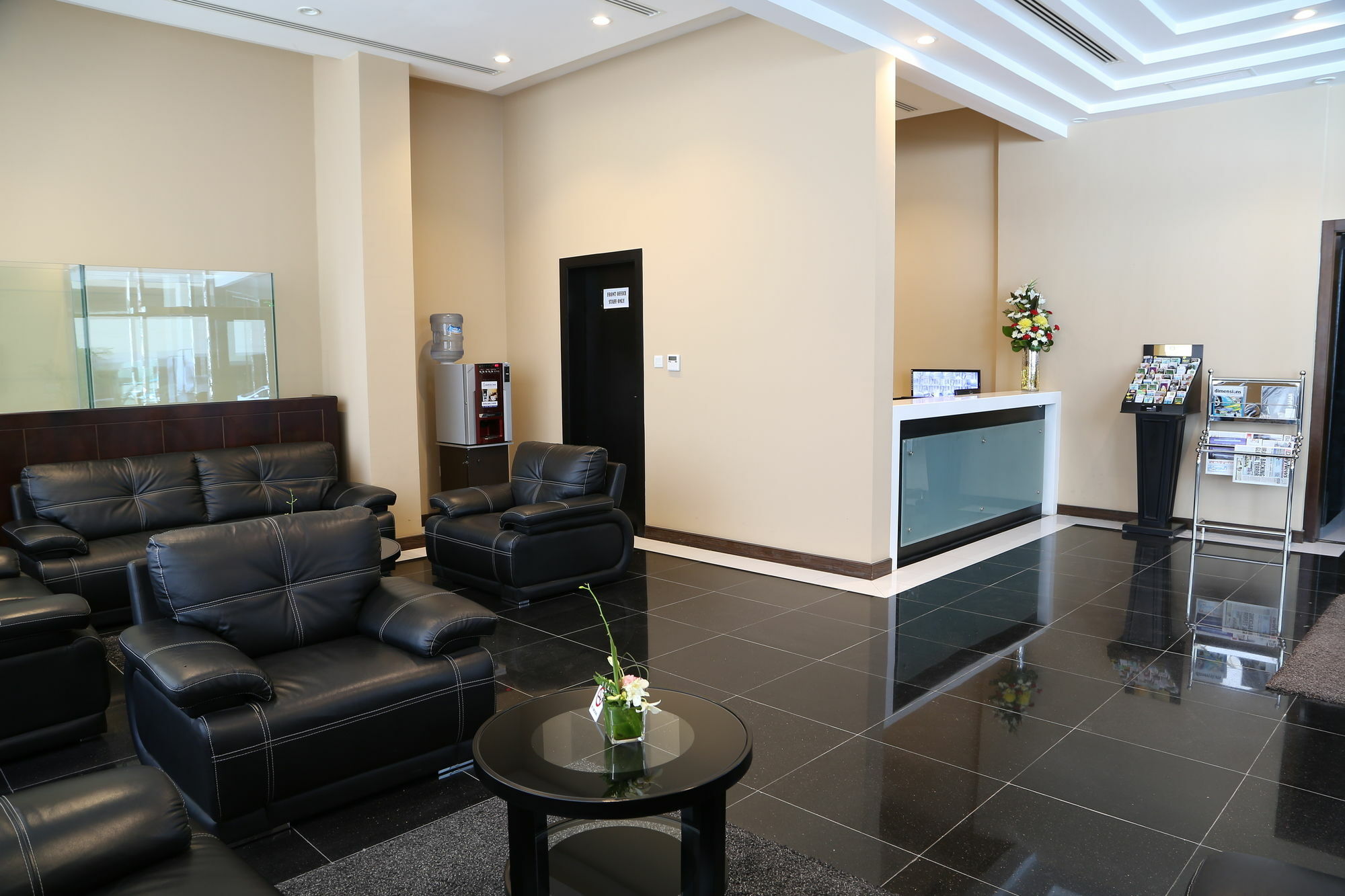 Belle Tower Apartments Manama Exterior foto